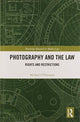 Book cover of: Photography and the Law. By: Michael O'Flanagan