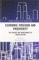 Book cover of: Economic Freedom and Prosperity. By: Benjamin Powell