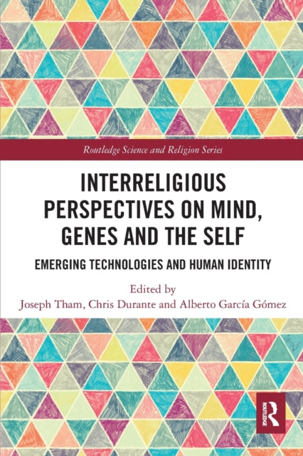 Book cover of: Interreligious Perspectives on Mind, Genes and the Self