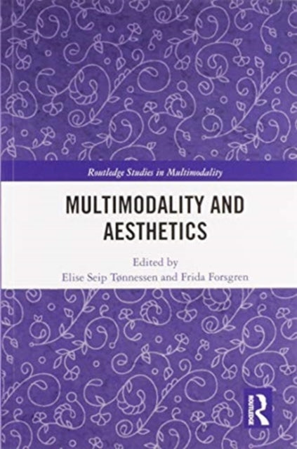 Book cover of: Multimodality and Aesthetics