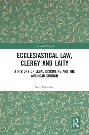 Ecclesiastical Law, Clergy and Laity