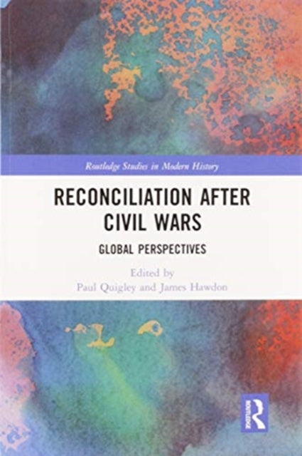 Book cover of: Reconciliation after Civil Wars