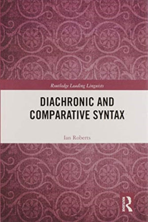 Diachronic and Comparative Syntax