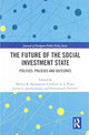 Book cover of: Future of the Social Investment State. By: Marius R. Busemeyer