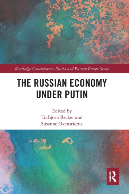 Book cover of: Russian Economy under Putin