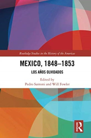 Mexico, 1848-1853
