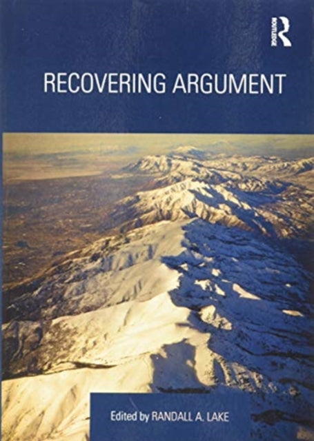 Book cover of: Recovering Argument