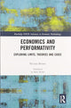 Book cover of: Economics and Performativity. By: Nicolas Brisset