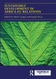 Book cover of: Sustainable Development in Africa-EU relations. By: Mark Langan