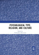 Book cover of: Psychological Type, Religion, and Culture. By: Christopher Alan Lewis