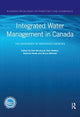 Book cover of: Integrated Water Management in Canada