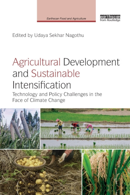 Book cover of: Agricultural Development and Sustainable Intensification