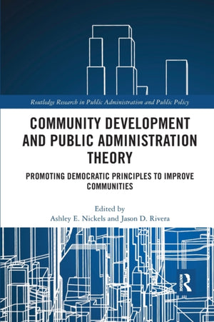 Community Development and Public Administration Theory