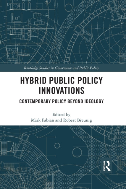 Book cover of: Hybrid Public Policy Innovations. By: Mark Fabian