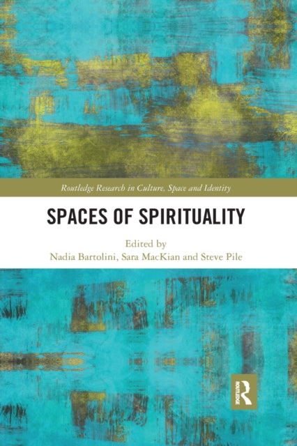 Book cover of: Spaces of Spirituality