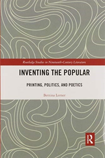 Inventing the Popular