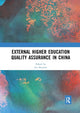 Book cover of: External Higher Education Quality Assurance in China