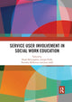 Book cover of: Service User Involvement in Social Work Education. By: Hugh McLaughlin