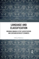 Book cover of: Language and Classification