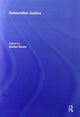 Book cover of: Restorative Justice. By: Theo Gavrielides