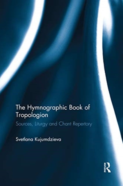 Book cover of: Hymnographic Book of Tropologion
