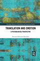 Book cover of: Translation and Emotion