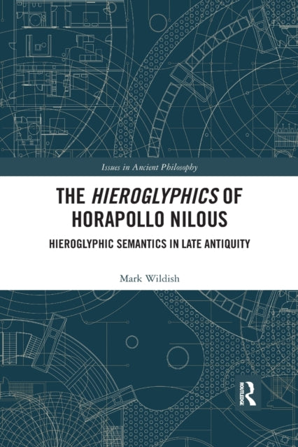 Book cover of: Hieroglyphics of Horapollo Nilous