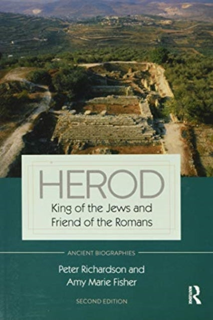 Book cover of: Herod. By: Peter Richardson