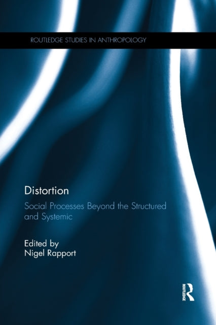 Book cover of: Distortion