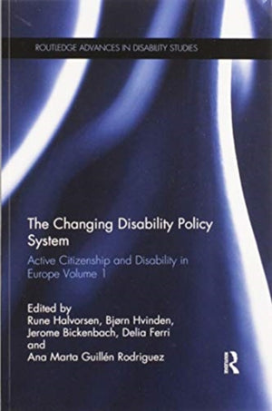 The Changing Disability Policy System