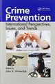 Book cover of: Crime Prevention. By: John Winterdyk