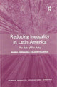Book cover of: Reducing Inequality in Latin America