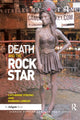 Book cover of: Death and the Rock Star. By: Catherine Strong