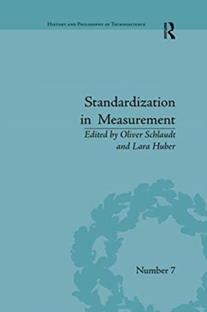 Standardization in Measurement