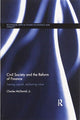 Book cover of: Civil Society and the Reform of Finance. By: Charles McDaniel Jr.
