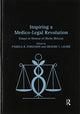 Book cover of: Inspiring a Medico-Legal Revolution. By: Pamela R Ferguson