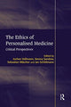 Book cover of: Ethics of Personalised Medicine. By: Jochen Vollmann