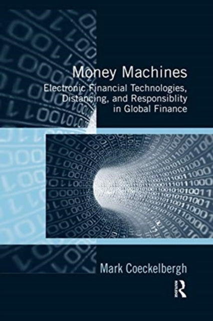 Book cover of: Money Machines. By: Mark Coeckelbergh