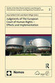 Book cover of: Judgments of the European Court of Human Rights - Effects and Implementation