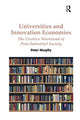 Book cover of: Universities and Innovation Economies. By: Peter Murphy