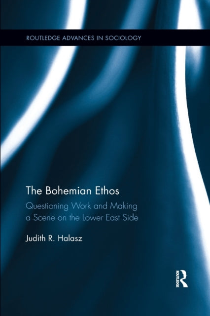 Book cover of: Bohemian Ethos. By: Judith R. Halasz