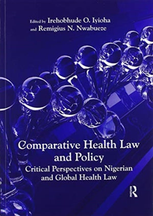 Comparative Health Law and Policy