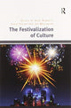Book cover of: Festivalization of Culture. By: Andy Bennett