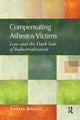 Book cover of: Compensating Asbestos Victims. By: Andrea Boggio