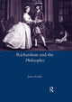Book cover of: Richardson and the Philosophes. By: J. E. Fowler