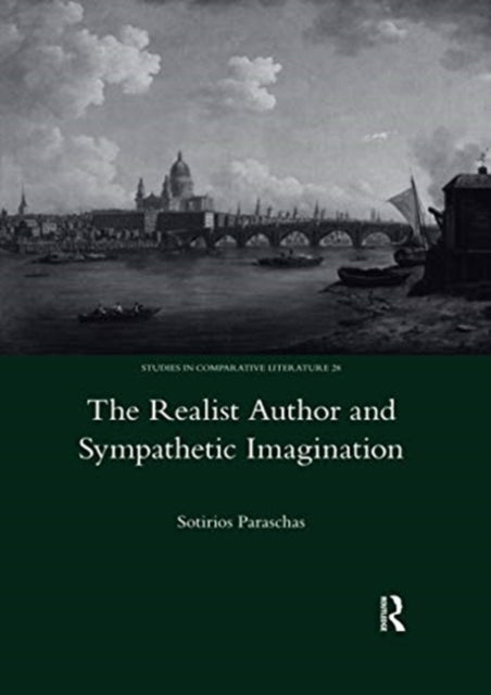 Book cover of: Realist Author and Sympathetic Imagination. By: Sotirios Paraschas