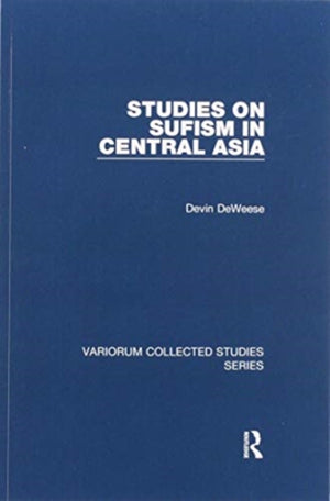 Studies on Sufism in Central Asia