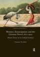 Book cover of: Women, Emancipation and the German Novel 1871-1910. By: Charlotte Woodford