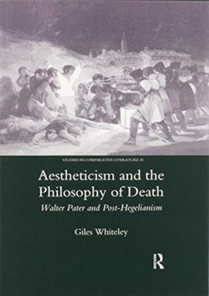 Aestheticism and the Philosophy of Death