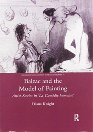 Balzac and the Model of Painting